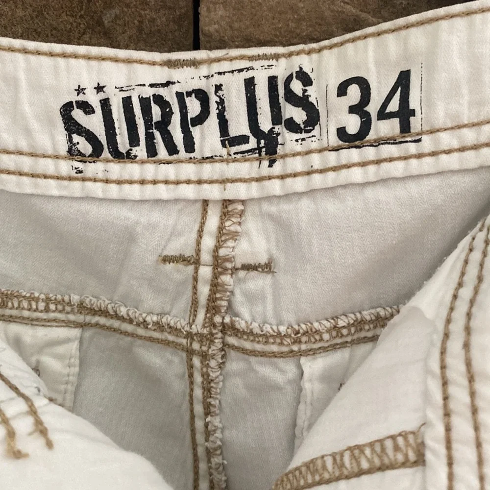 Surplus 34 Shorts - Size 34 - Picture 3 of 6